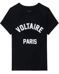 Zadig & Voltaire - Alys Hc Voltaire Paris - Lyst