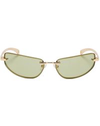 Le Specs - Bubbles Sunglasses - Lyst