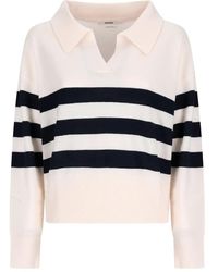 Not Shy - Jersey Irina a rayas - Lyst