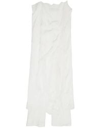 Bimba Y Lola - Lace Skirt-Trouser Hybrid - Lyst