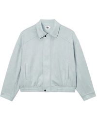 B+ AB - Elasticated-Hem Jacket - Lyst
