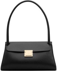 Ami Paris - Kleiner Tote Bag Mit Logo - Lyst
