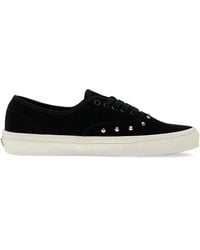 Vans - Authentic Stud-Embellished Lace-Up Sneakers - Lyst