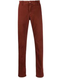 Jacob Cohen - Bobby Slim-fit Cotton Chinos - Lyst