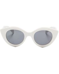 Alaïa - Cat-Eye Sunglasses - Lyst