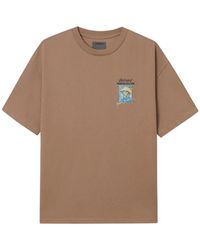 Musium Div. - Printed T-Shirt - Lyst
