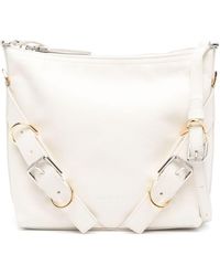 Givenchy - Voyou Leather Cross Body Bag - Lyst