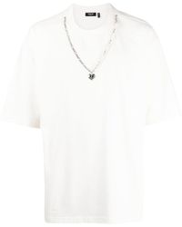 FIVE CM - Drop-shoulder Cotton T-shirt - Lyst