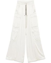 Rick Owens - Wide Trousers - Lyst