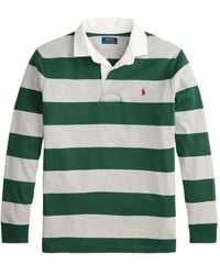 Polo Ralph Lauren - The Iconic Rugby Shirt - Lyst