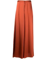 Voz - High-Waist Wide-Leg Trousers - Lyst
