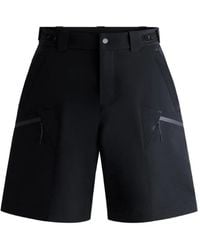 Fusalp - Cresino Zip-Pockets Shorts - Lyst