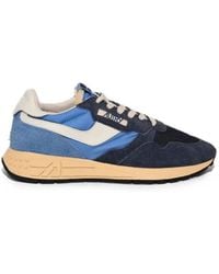 Autry - Reelwind Low-Top Sneakers - Lyst