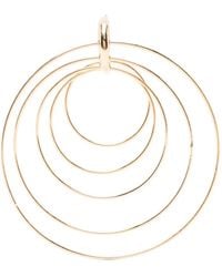 Panconesi - Serpent Hoop Earings - Lyst