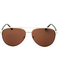 Draper James - Pilotenbrille Mit Doppelsteg - Lyst