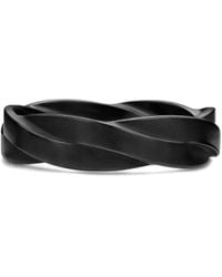 David Yurman - Dy Helios Band Ring (6Mm) - Lyst