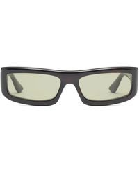 Port Tanger - Daryan Rectangle-Frame Sunglasses - Lyst