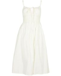 Ciao Lucia - Gabriella Midi Dress - Lyst
