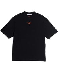 CIARAN - X Parallelle Logo-Print T-Shirt - Lyst