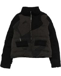 Who Decides War - Chaqueta Con Diseño Patchwork - Lyst