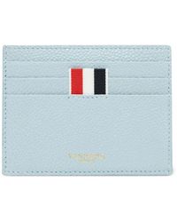 Thom Browne - Rwb-Stripe Cardholder - Lyst
