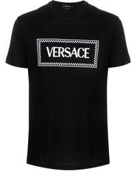 Versace - Tshirt Clothing - Lyst