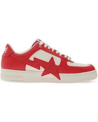 A Bathing Ape - Bape Sta Os 2 M2 Sneakers - Lyst