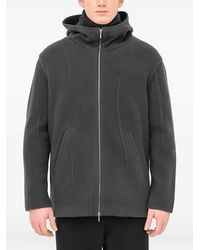Label Under Construction - Jack Met Capuchon En Rits - Lyst