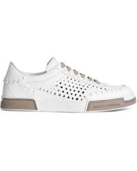 Dolce & Gabbana - Zapato Portofino Yacht - Lyst