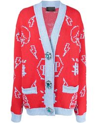 Philipp Plein - Vest Met Logo - Lyst