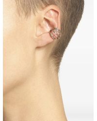 Panconesi - Orbit Helix Ear Cuffs - Lyst