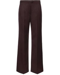 Magda Butrym - "Spodnie" Classic Pants - Lyst