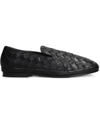 Henderson - Mocassini Con Design Intrecciato - Lyst