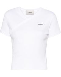 Coperni - Logo-print T-shirt - Lyst