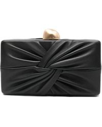 Cult Gaia - Mini Lisse Clutch Bag - Lyst