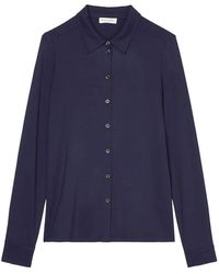 Marc O' Polo - Long-Sleeve Button-Up Shirt - Lyst
