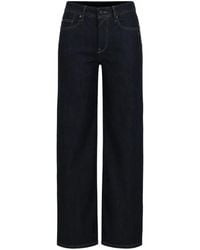 Gang - Amelie Wide-Leg Jeans - Lyst