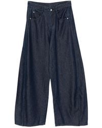 JNBY - Wide-Leg Jeans - Lyst