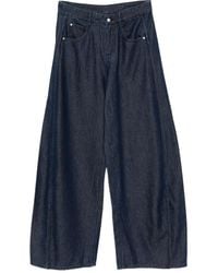 JNBY - Jeans Met Wijde Pijpen - Lyst