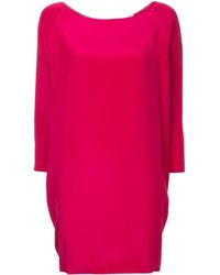CoSTUME NATIONAL Slip Dress - Roze
