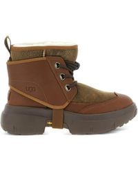 UGG - Jld Schnürstiefel - Lyst
