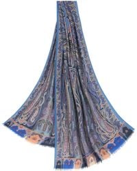 Etro - Scarfs - Lyst