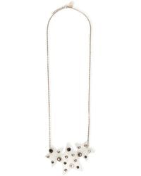 Red(V) - Star Embellished Necklace - Lyst