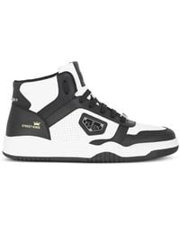 Philipp Plein - Street King Logo-Detail Sneakers - Lyst