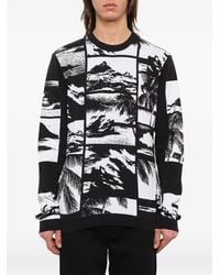 KENZO - Crew Neck Knitwear - Lyst