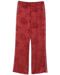Amiri - Pantalones Con Motivo Floral - Lyst