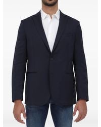 Tonello - Virgin Wool Blazer - Lyst