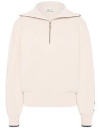 The Upside - Kairo Half-Zip Sweater - Lyst