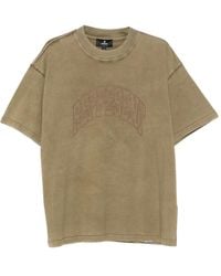Represent - Camiseta Con Aplique Del Logo - Lyst