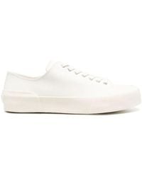 Jil Sander - Lace-Up Low-Top Sneakers For - Lyst